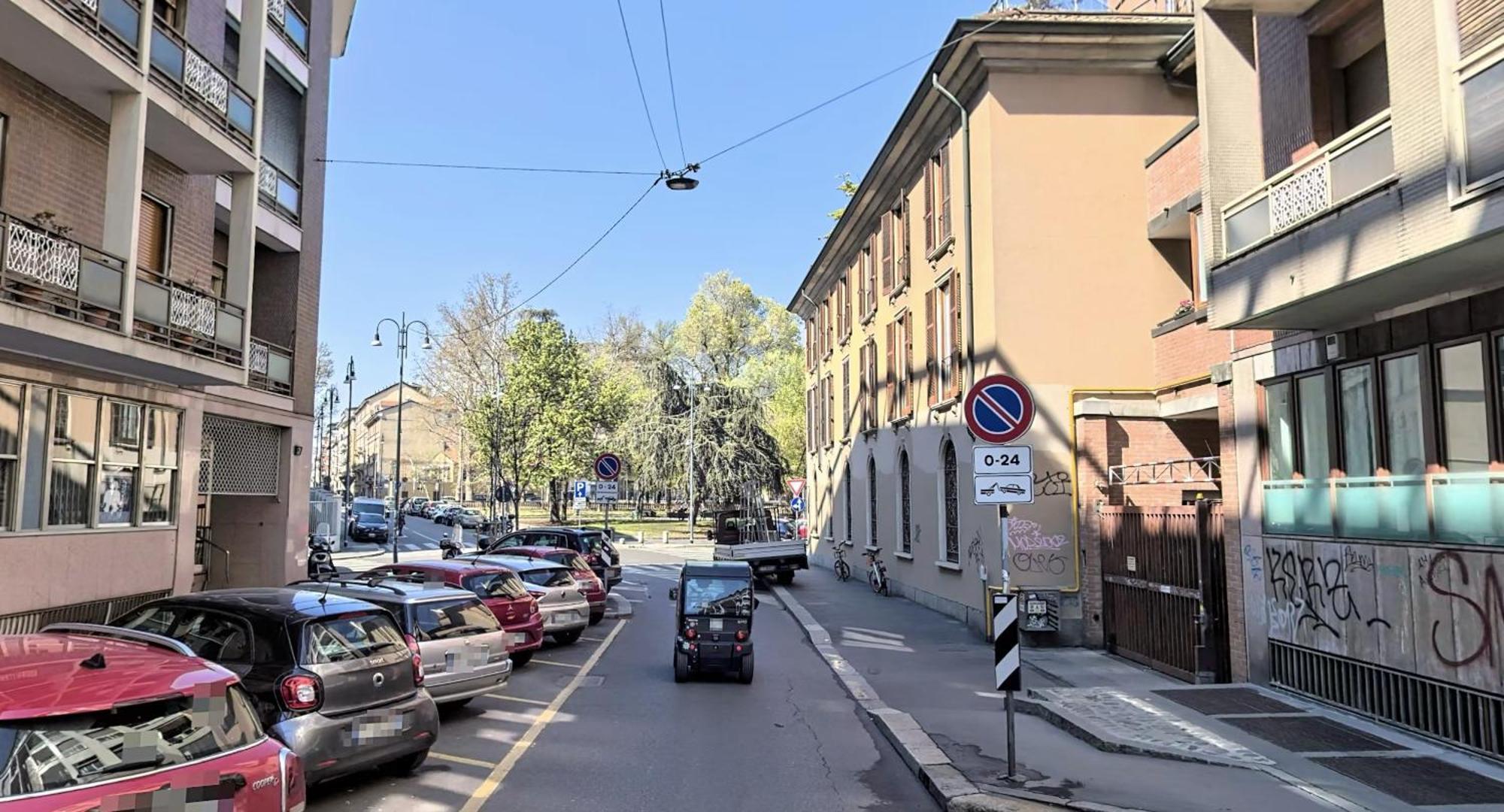 Navigli Apartments Mailand Exterior foto