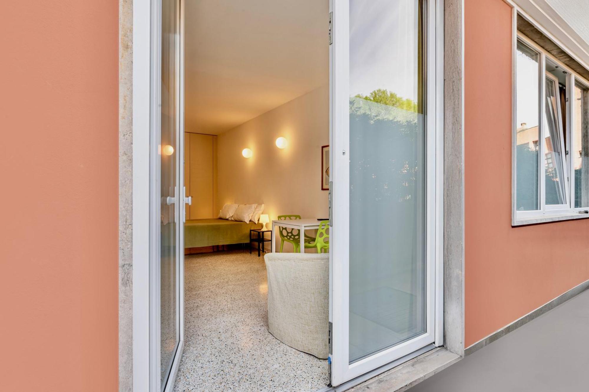 Navigli Apartments Mailand Zimmer foto