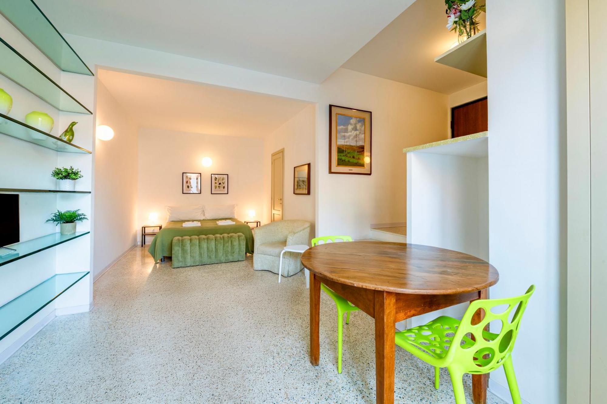 Navigli Apartments Mailand Zimmer foto